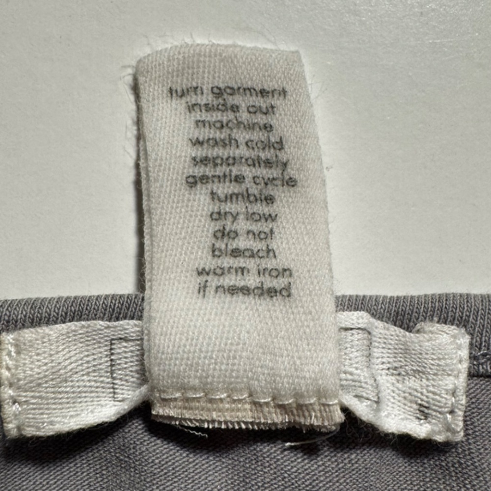 Tilly's Grey Cami/Tank Top - Picture 4 of 6